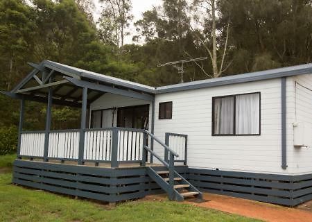 Tuross Lakeside Holiday Park Tuross Heads Eksteriør billede